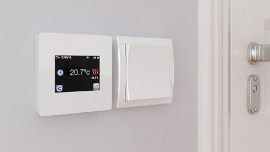 Fenix TFT WiFi čierny