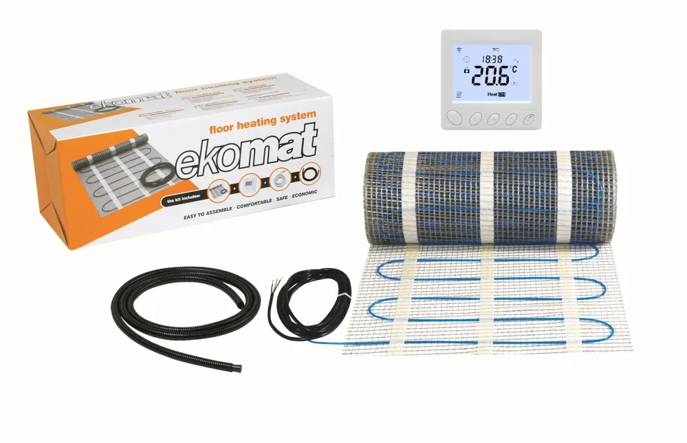 KIT ecoMAT 160/0,5 Therm 33