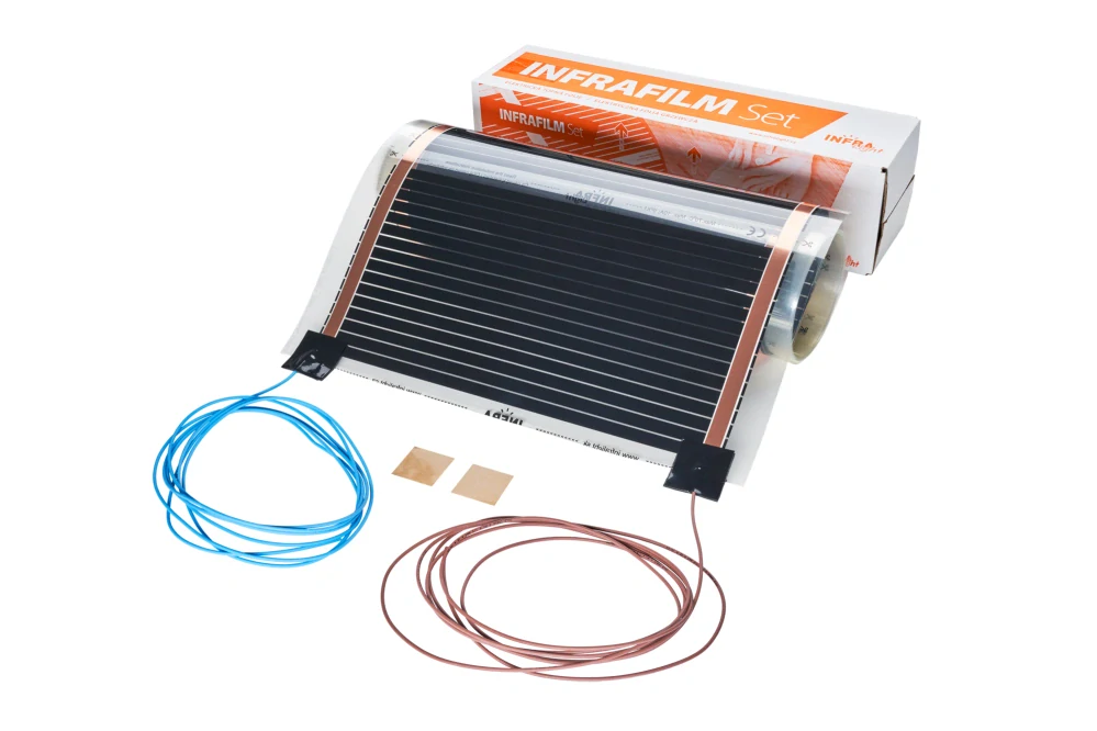 INFRAFILM SET 60-1,0x5,5m / 330W