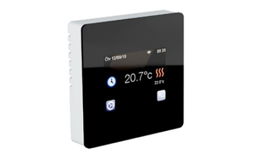 Fenix TFT WiFi čierny