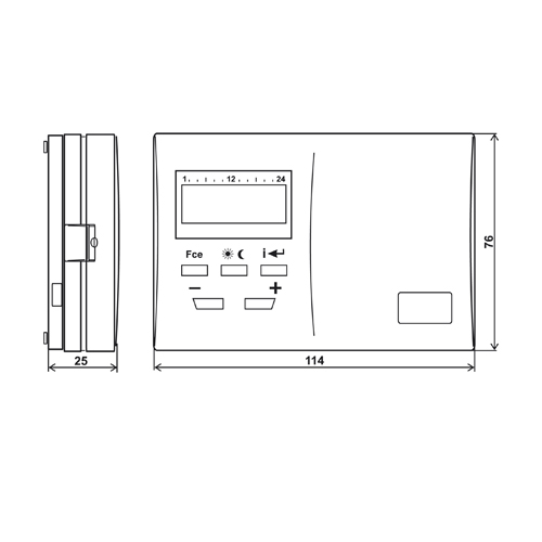 ELEKTROBOCK PH-BP1-V