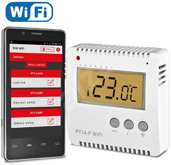 ELEKTROBOCK PT14-P WiFi