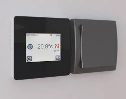 FENIX Termostat TFT Black