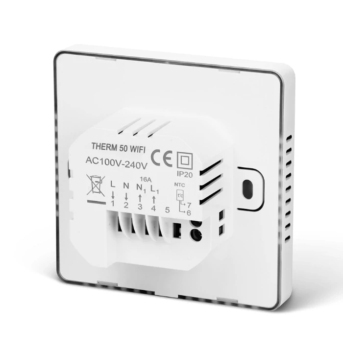 INFRALIGHT Therm 50 WiFi Black 