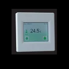 FENIX Termostat TFT Black