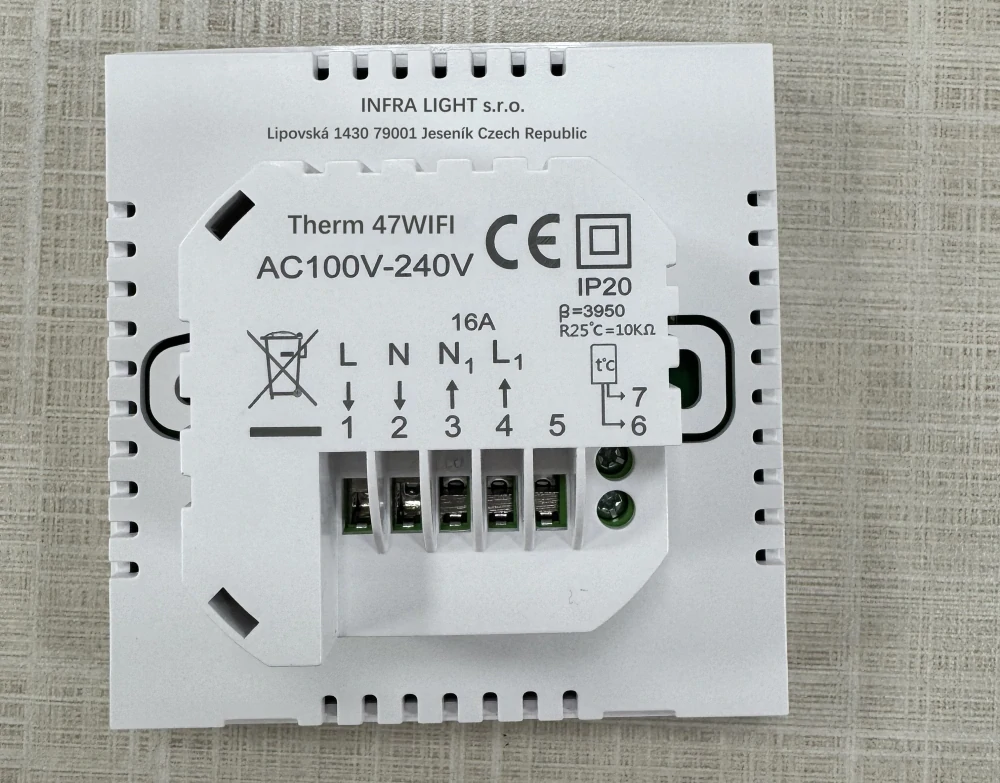 INFRALIGHT Therm 47 WiFi