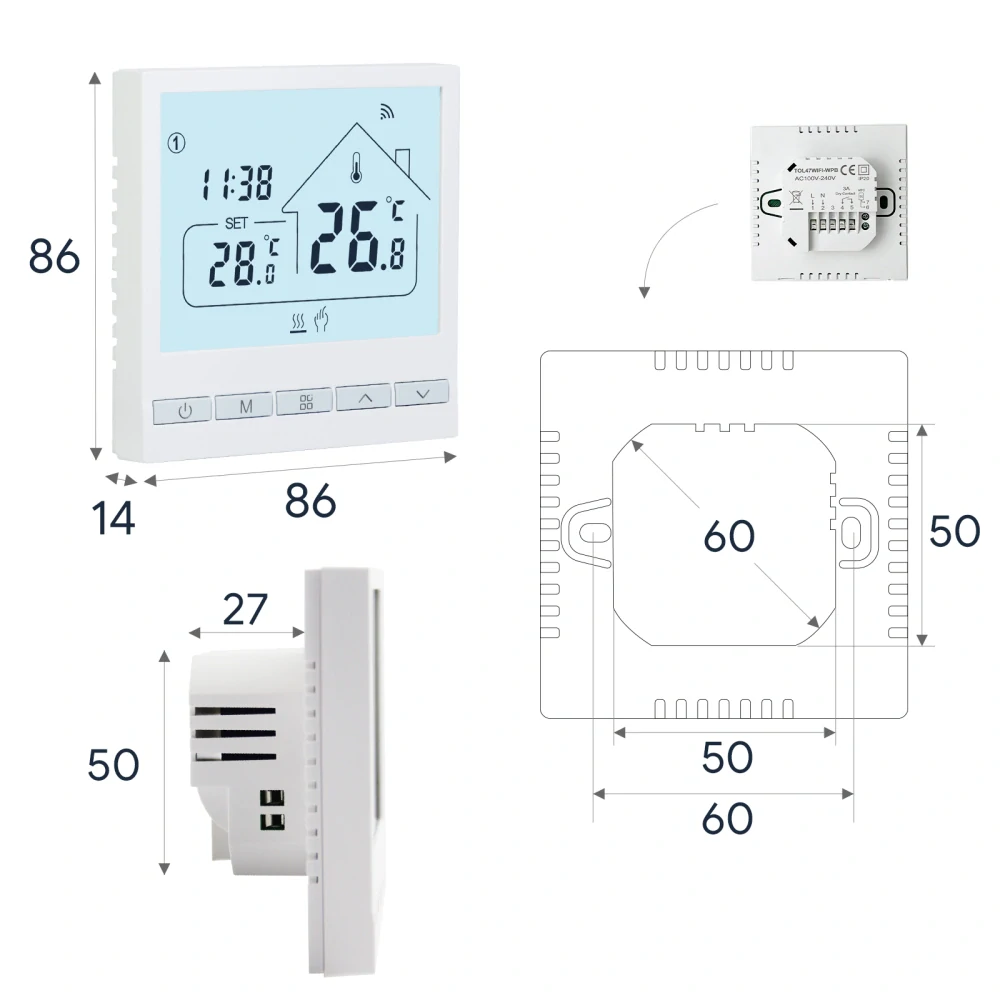 INFRALIGHT Therm 47 WiFi