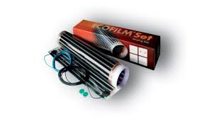 ECOFILM SET ES 80-0,6x 5m / 220W