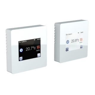 Fenix TFT WiFi biely